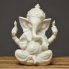 Ganesha Resin Statue Southeast Asian Home Decor