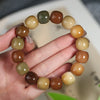 Multi-Color Bodhi Seed Bracelet for Mindfulness
