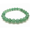 Natural Stone Quartz Beads Bracelet