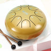 Mini Steel Tongue Drum 3 Inch Sound Drum Kit