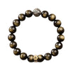 Chinese Zodiac Obsidian Purification Bracelet