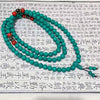 108 Bead Tibetan Style Mala Bracelet Necklace