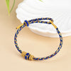 Hand-Woven Chinese Zodiac Guardian Deity Bracelet