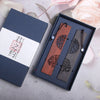 Tree of Life Wooden Bookmarks with Gift Box