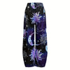 Women's Harem Pants Cosmic Sun Moon Star Print Elastic Waist