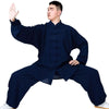 Linen Tai Chi Qigong Meditation Practice Outfit Set