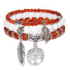 Tree Of Life Balance Bracelet Wrap Style