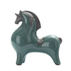 Year Of The Horse Ceramics Freedom Desktop Home Decoration