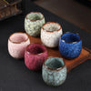 Handmade Jianzhan Ceramic Teacup, 160ml Kung Fu Tea Cup