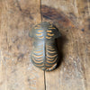 Mini Rustic Tiger Statue Chinese Zodiac Home Decor