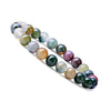 India Agate Beads Luck Yoga Bracelet