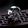 Dragon Pattern Protection Strength Adjustable Ring