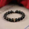 Chinese Zodiac Obsidian Purification Bracelet