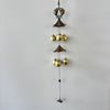 Auspicious Metal Wind Chime Bell for Home Decor