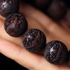 Rosewood Engraving PiXiu Warmth Bracelet