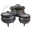 Cast Iron Cauldron Incense Burner for Prayer Altar