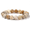 Natural Stone Crystal Balance Beaded Bracelet