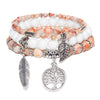 Tree Of Life Balance Bracelet Wrap Style