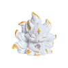 Nine-Tailed Fox Resin Figurine, Cute Desk Ornament