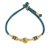 Handmade Knotting Faith Strength Braid String Bracelet
