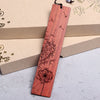 Engraved Wooden Bookmark Set with Gift Box