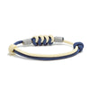 Handwoven King Kong Knot Bracelet in Milan Cord
