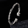 Simple Design Wealth Cuff Bracelet