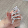 Vintage Dragon Pattern Copper Strength Ring