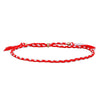 Colorful Rope Braided Tassel Adjustable Harmony Bracelet