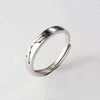 Sun Moon Protection Adjustable Couple Ring