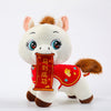 Year of the Horse Plush Toy and Fabric Decoration