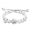 Pixiu Bracelet with Cat's Eye or Strawberry Quartz
