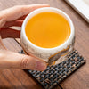 Dragon Phoenix Auspicious Clouds Ceramic Teacup Kung Fu Tea Cup With Gift Box