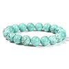 Natural Stone Crystal Balance Beaded Bracelet