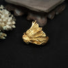 Golden Dragon Luck Protection Ring Adjustable