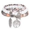 Tree Of Life Balance Bracelet Wrap Style