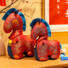 Year of the Horse Plush Toy and Fabric Decoration