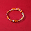 Hand-Woven Double Layer String Bracelet