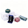 Lighted Jewelry Storage Box PU Gift Box