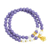 Handmade Incense Bead Bracelet, 8mm Round Beads