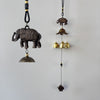 Auspicious Metal Wind Chime Bell for Home Decor