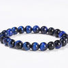 Natural Stone Bracelet for Protection and Balance