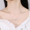 925 Sterling Silver Zodiac Constellation Necklace Pendant
