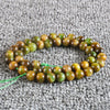 Tiger Eye Bead Bracelet for Protection and Strength