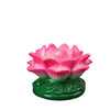Lotus Flower Candle Holder for Buddhist Altar