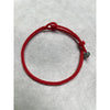 Red String Jade Connection Bracelet, Woven Cord