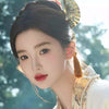 Flower Leaf Pearl Peace Tassel Hairpin