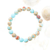Natural Tiger Eye Obsidian Positive Powerful Bracelet