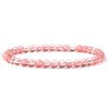 4mm Various Stone Crystal Mini Beads Bracelet