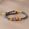 Chinese Zodiac Guardian Deity Red String Bracelet